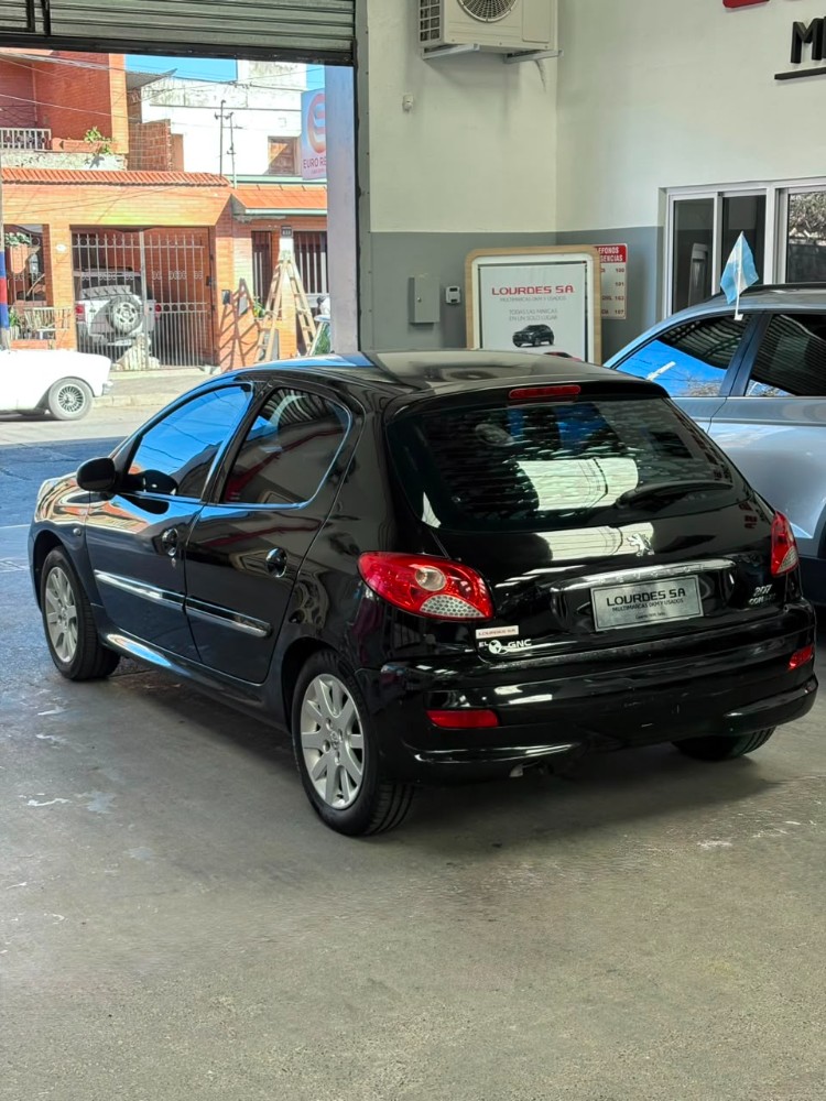 Peugeot 207 Compact XS 1.6 — foto 7